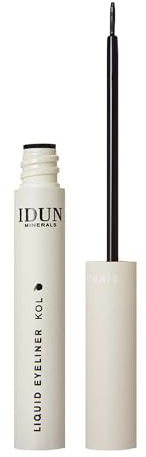IDUN Minerals AB Kol liquid eyeliner, 17 g