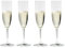 VINUM Riedel Champagne Glasses/Flute - Pay 3 Get 4