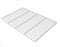 Le Petit Mitron Griglia in acciaio inox, 60 x 40 cm, 3 traverse