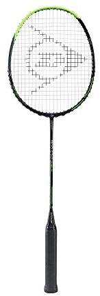 Dunlop Sports Revo-Star Badmintonschläger Titan 85, schwarz/grün
