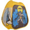 Ciao- Tenda Gioco Batman DC Comics (cm 80x80x90) Pieghevole con Apertura Pop-up, Colore Giallo, Nero, Blu, E7214