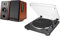 Edifier R1700BT Active Bluetooth Speakers and AT-LP60X Turntable Package Exclusive Set by Digitalis Audio…