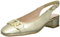 ara Damen Graz Pumps, Platin, 39 EU Weit