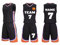 Benutzerdefiniert Basketball Trainings Ärmellos Trikot und Hose, Personifizieren Basketball Trikot Herren Fans mit Namen Nummer Team und Logo