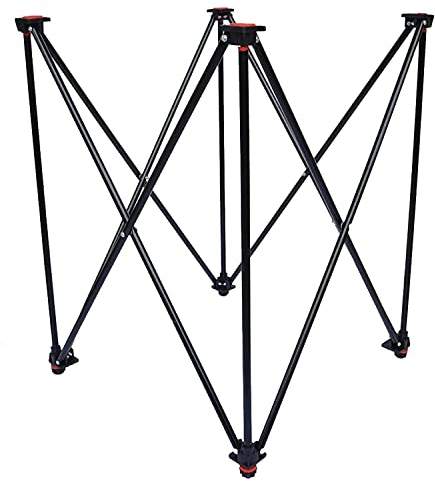 Zubehör für Karrombretter - Alles für Ihr Karrombrett und -Spiel - Carrom Made in India Profi und Original (Tisch-71cm)
