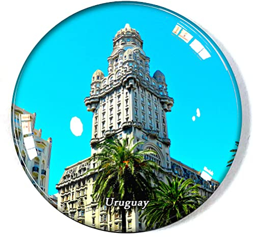 Uruguay Kühlschrankmagnet Kühlschrank Gefrierschrank Magnet Souvenir Dekoration Magnet Aufkleber Glas Handwerk