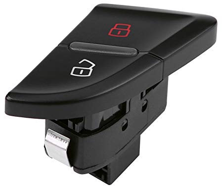 Vordertürschloss Auto Schloss Schalter Türschloss Schalter Für Audi A4/S4 B8 2008-2016 Für Audi A4 Allroad Quattro 2010-2016