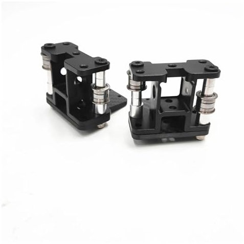 EJPPDHCO V-Core 3.1 Upgrade Aluminiumlegierung XY Joiner Kit leichtes rechts/links X-Gantry-Teil for V-Core3.1 3D-Drucker