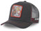 Capslab Marvel Harry Potter Cap CL-HP1-1-CT-DEA1, Herren, Cap, Black, One Size