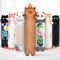 Mewaii 50CM Kuscheltier Capybara Plüschkissen Stofftiere Lang Plüschtier Ausgestopftes Tier Spielzeug Kuschelkissen Geschenk Plüschkissen Kinder Seitenschläferkissen Tier