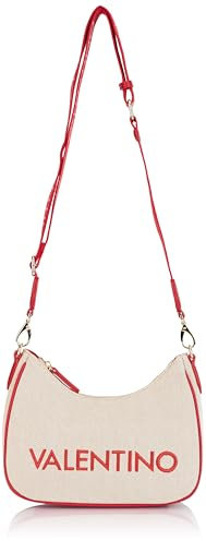 Valentino Damen Chelsea Re Rucksack, Rosso/Mehrfarbig
