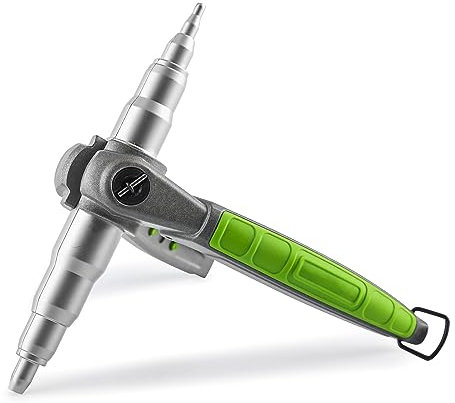 Manueller Rohr-Expander, Refrigeration Pipe Expander Tool 6mm-22mm