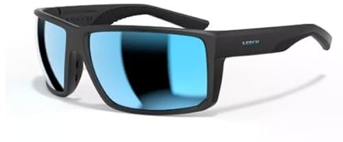 Leech HAWK Water Blue Coating Copper Pro Lens | Polarisierte Sonnenbrille