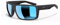 Leech HAWK Water Blue Coating Copper Pro Lens | Polarisierte Sonnenbrille