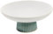 PRETYZOOM Bandeja De Frutas De Porcelana Vintage Con Patas Plato De Multifuncional Para Snacks Y Postres Para Uso Diario Y Fiestas Color
