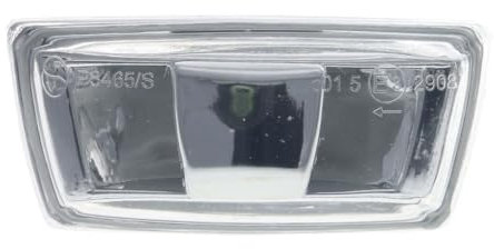 Kotflügel Seitenblinker Set Links Rechts für 1713417 1713418 1713423 OPEL CHEVROLET ADAM CORSA E D ASTRA H GTC Limo FAMILY TwinTop Caravan 2004 ->