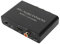 HDMI -ARC -Adapter, 192 KHz HDMI -ARC -Audio -Extraktor mit Optischer SPDIF, Koaxial, 3,5 Mm L/R, Digitaler Bis Analogen Audiokonverter für HDTV -Soundbarlautsprecherverstärker