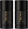 Boss The Scent Deo Stick für Männer 75ml (Packung mit 2)