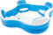 Intex Family Lounge Piscine 229 x 229 x 66 cm - Piscine gonflable