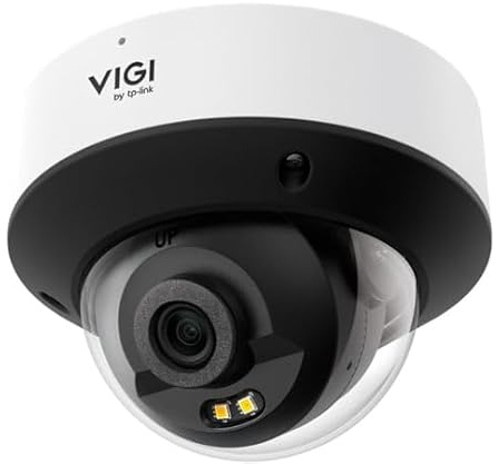 TP-Link Cámara IP Vigi Domo Fullcolor 2mp