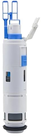 Generisch Liftglocke for Unterputz-Spülkasten Typ 212, Ersatzteil, 2 Spülventile, 1 Stück, 244.820.00