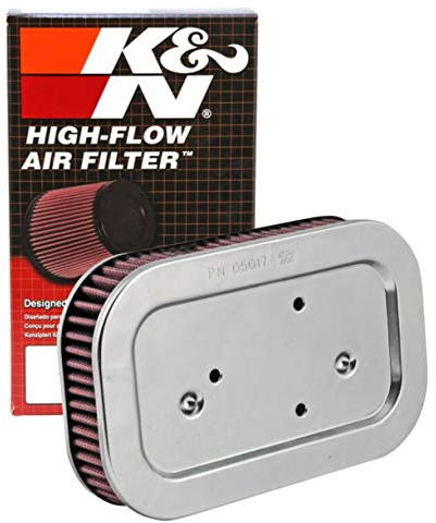 K&N Hd-8834 Filtri Aria Sostitutivi Moto