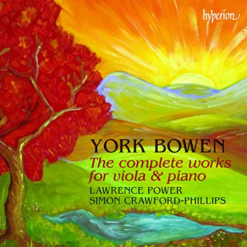 Complete Works For Viola & Piano