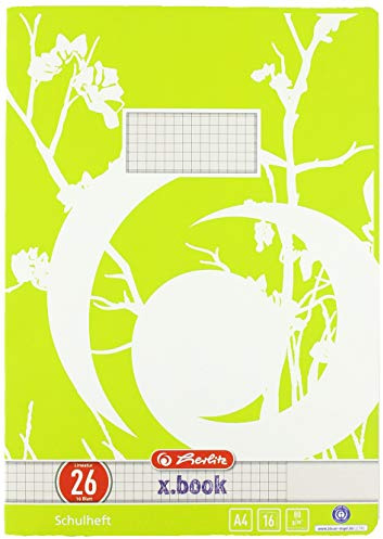 Hefte A4/16 UWS Lin.26 1 Stück