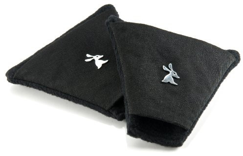 Yakkay Ohrenwärmer Zubehör für Helme (black)