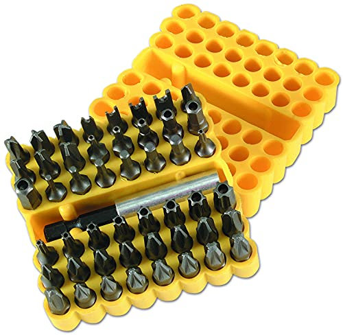 Laser 2552 Multi-Purpose Bit Set 49pc