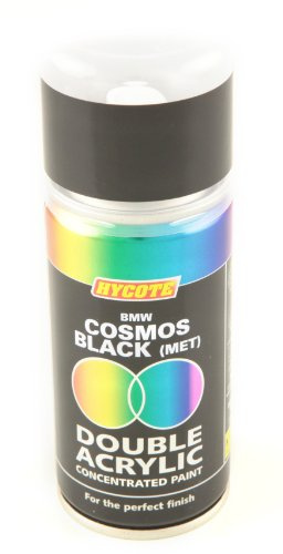 Hycote BMW Cosmos Black Touch Up Aerosol, 150ml