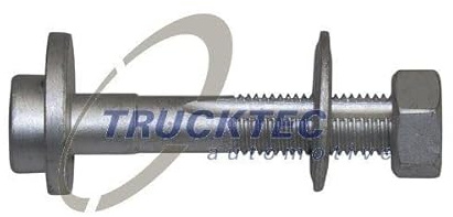 Trucktec Automotive 02.32.026 Montagesatz, Lenker