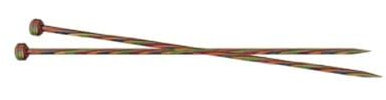 KnitPro - Set Ferri per Lavorare a Maglia, in Legno, 30 cm 3.75 mm