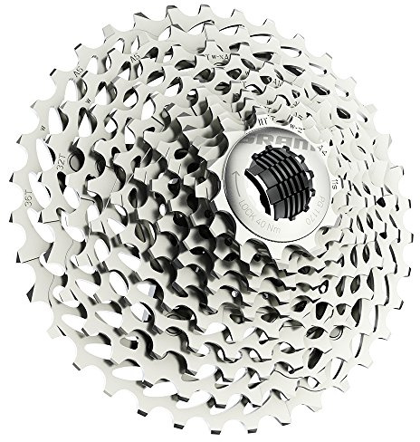 SRAM PG-1170 Cassette - 11 Speed, 11-25t, Silver