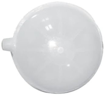 lira Sfera per Galleggiante WC Tonda 90mm per Alta Temperatura, Multicolore, Standard