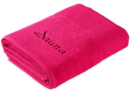 Frottana 061578958057_80200 Saunatuch Pearl, pink