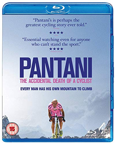 Pantani: The Accidental Death Of A Cyclist [Blu-ray]