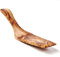 das Olivenholzbrett Pelle à Tarte, Lifter 25cm en Bois D'Olivier - 25cm