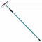 JVL Light Blue Extendable 3.5 Metre Telescopic Smear Free Squeegee Soft Head Window Cleaner Kit