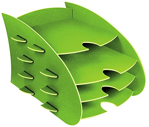Werkhaus Aero, Bois/MDF, L 23 x l 29 x H 38 cm, 250 g