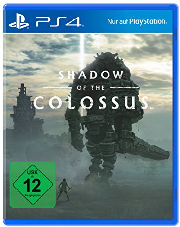 Shadow of the Colossus - Standard Edition - [PlayStation 4]