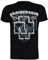 Rammstein in Ketten Tee Black XXL