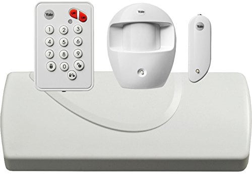 Yale Wireless Apartment Alarm Kit