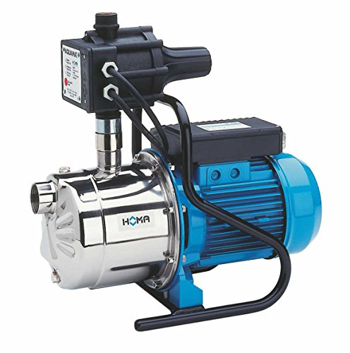 HOMA HCE 105 Hauswasserautomat