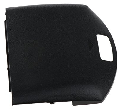 Copertina Batteria Porta Per Sony Portatile Psp Serie 1000 Plastica - Nero