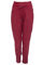Raffaello Rossi Damen Jogpants Candy 7/8-Länge Bordeaux (75) 36