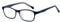 ALWAYSUV Classic Clear Lenses Glasses Frame Eyewear For Kids/Teens (Black., Transparent)