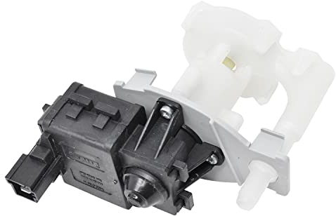sparefixd Pompe de vidange pour sèche-linge à condensateur Hotpoint TCM570 TCM580 TCL731