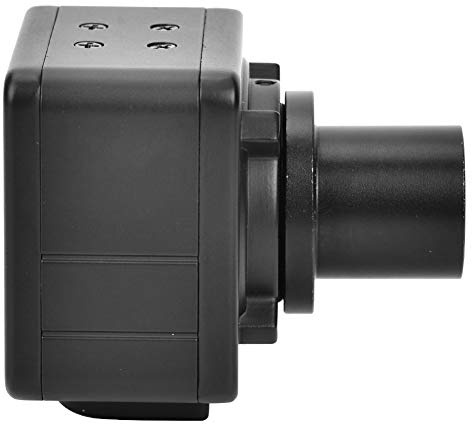 Caméra de microscope USB, caméra de microscope de haute précision portable pour webcam