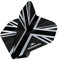 Mission Alliance 100 Black NO2 - Dart Flights